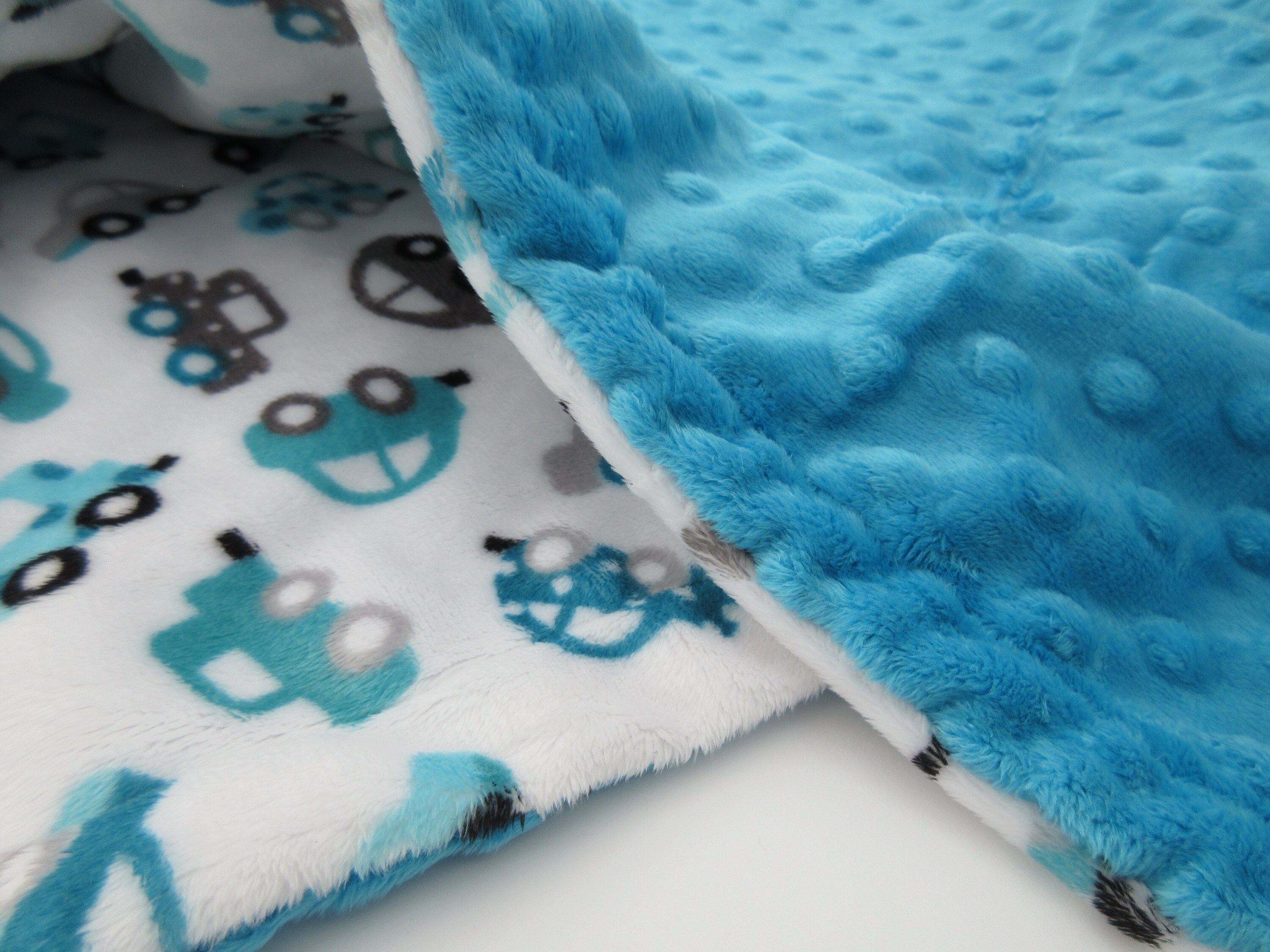 How To Wash Minky Baby Blanket How To Make A Self