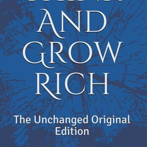 Think And Grow Rich - PDF Book