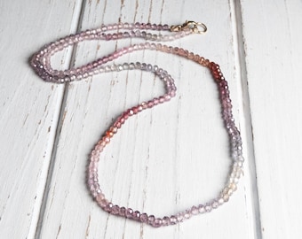 Spinel Necklace