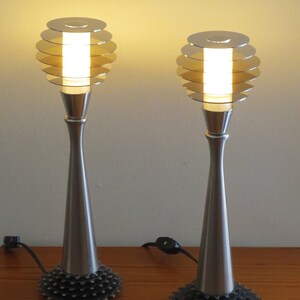 Artichone Stak LED candlestick lamps image 8