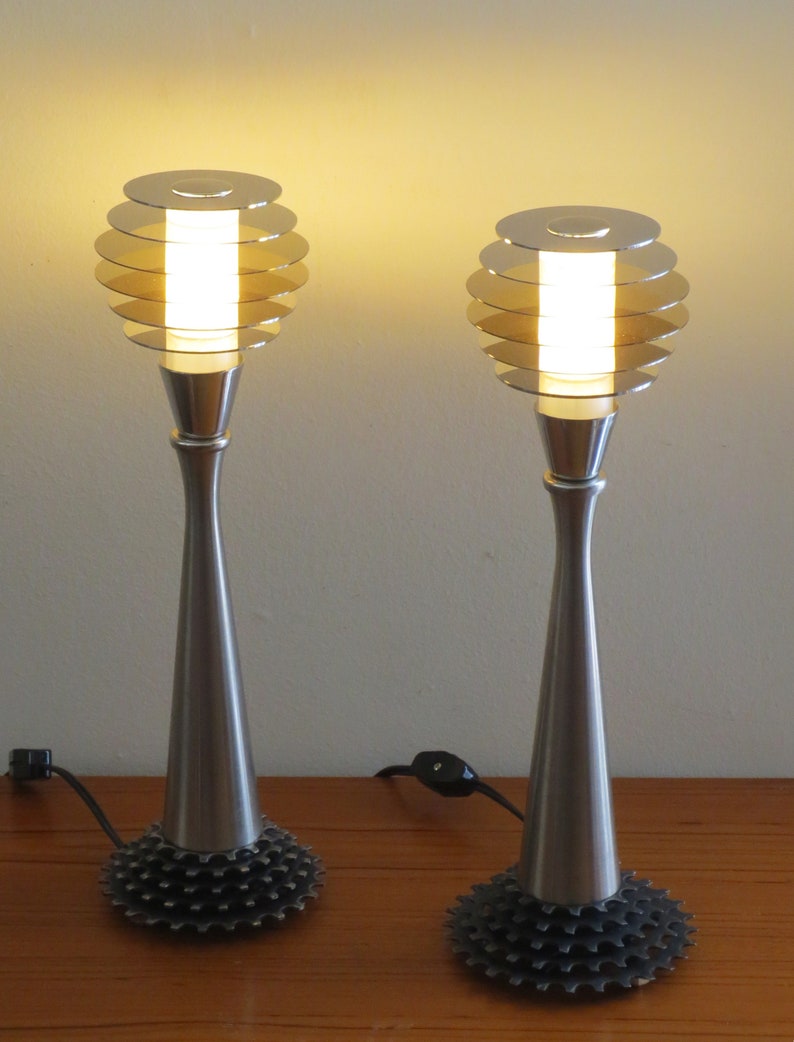 Artichone Stak LED candlestick lamps image 8