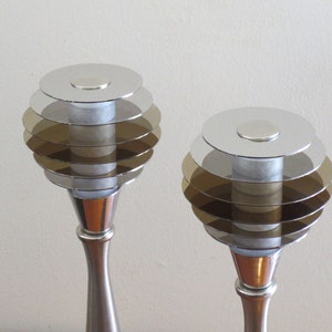 Artichone Stak LED candlestick lamps image 3