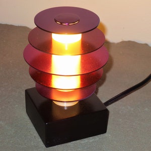 Egg Stak miniature LED accent lamp image 3