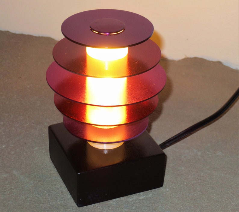 Egg Stak miniature LED accent lamp image 3