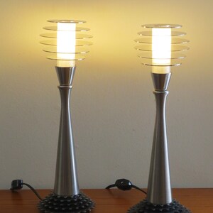 Artichone Stak LED candlestick lamps image 4