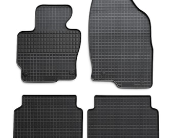 Specialanpassade allvädersmattor: Mazda CX-5 (2013-2016) Extra kraftiga gummimattor