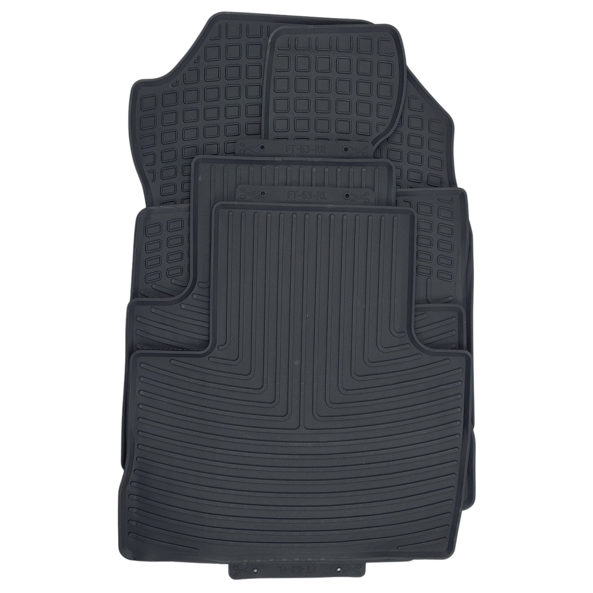 2025 TOYOTA Rav4 Floor Mats FULL SET (2 ROWS