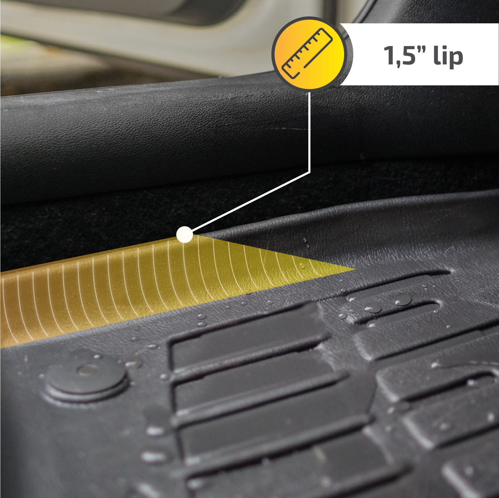 Genuine Mazda MX-30  Protection Pack (Luxury Floor Mats and Boot Liner) main image 1