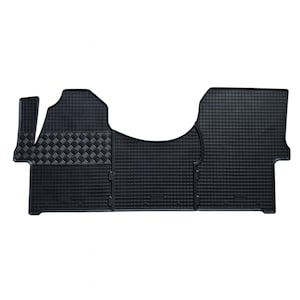 Heavy Duty Floor Mats: Mercedes Sprinter/Freightliner/Dodge (2007-2018) All Weather