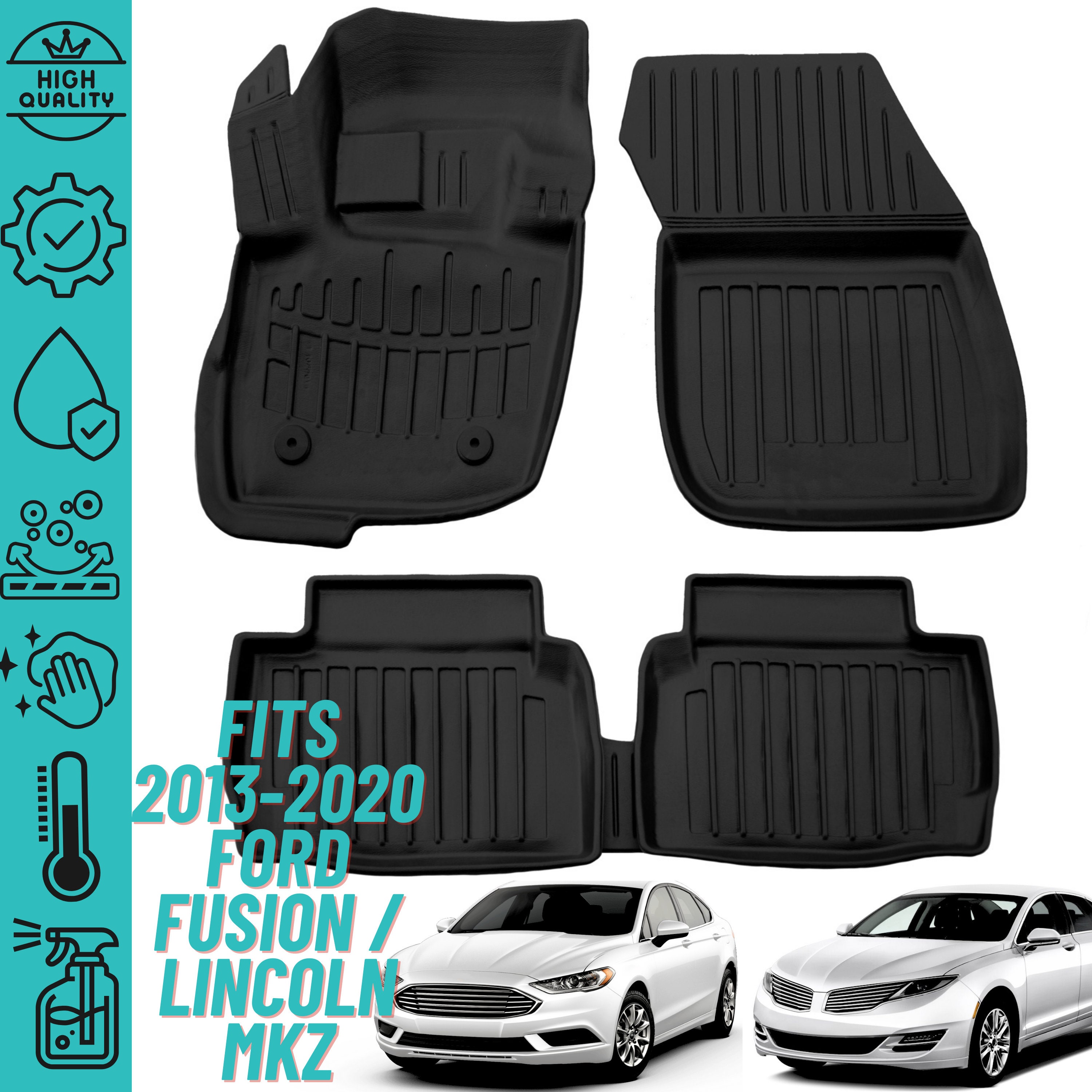 Floor Mats For Lincoln Mkz