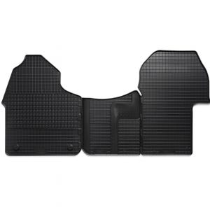 Mercedes Sprinter Floor Mats: Heavy Duty All-Weather Liner, Custom Fit
