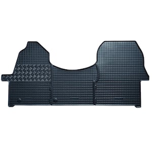 Mercedes Sprinter Floor Mats: Heavy Duty, All-Weather - 2019-2025