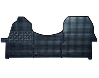 Floor Mats for 2019-2025 Mercedes Sprinter: Custom Fit, Heavy Duty, All-Weather