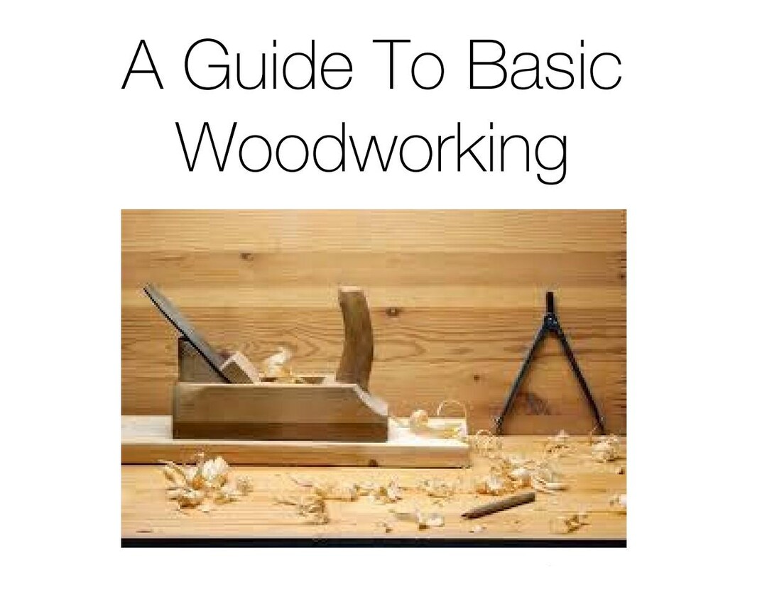 350 Woodworking Basics 단락 1 이미지 2