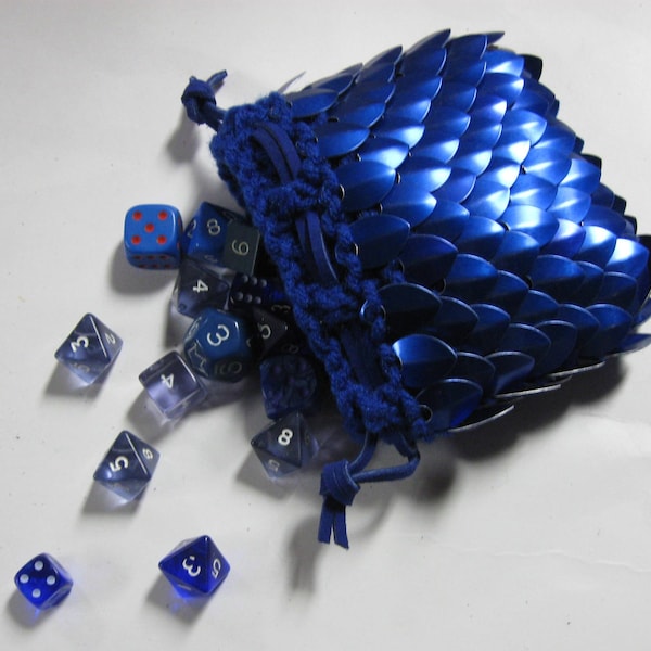 Dice Bag Etsy
