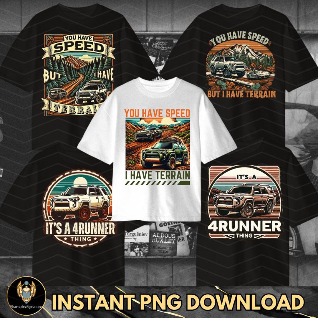 4runner PNG off Road, It's A 4-runner Thing, 4x4 Vehicle Digital ...