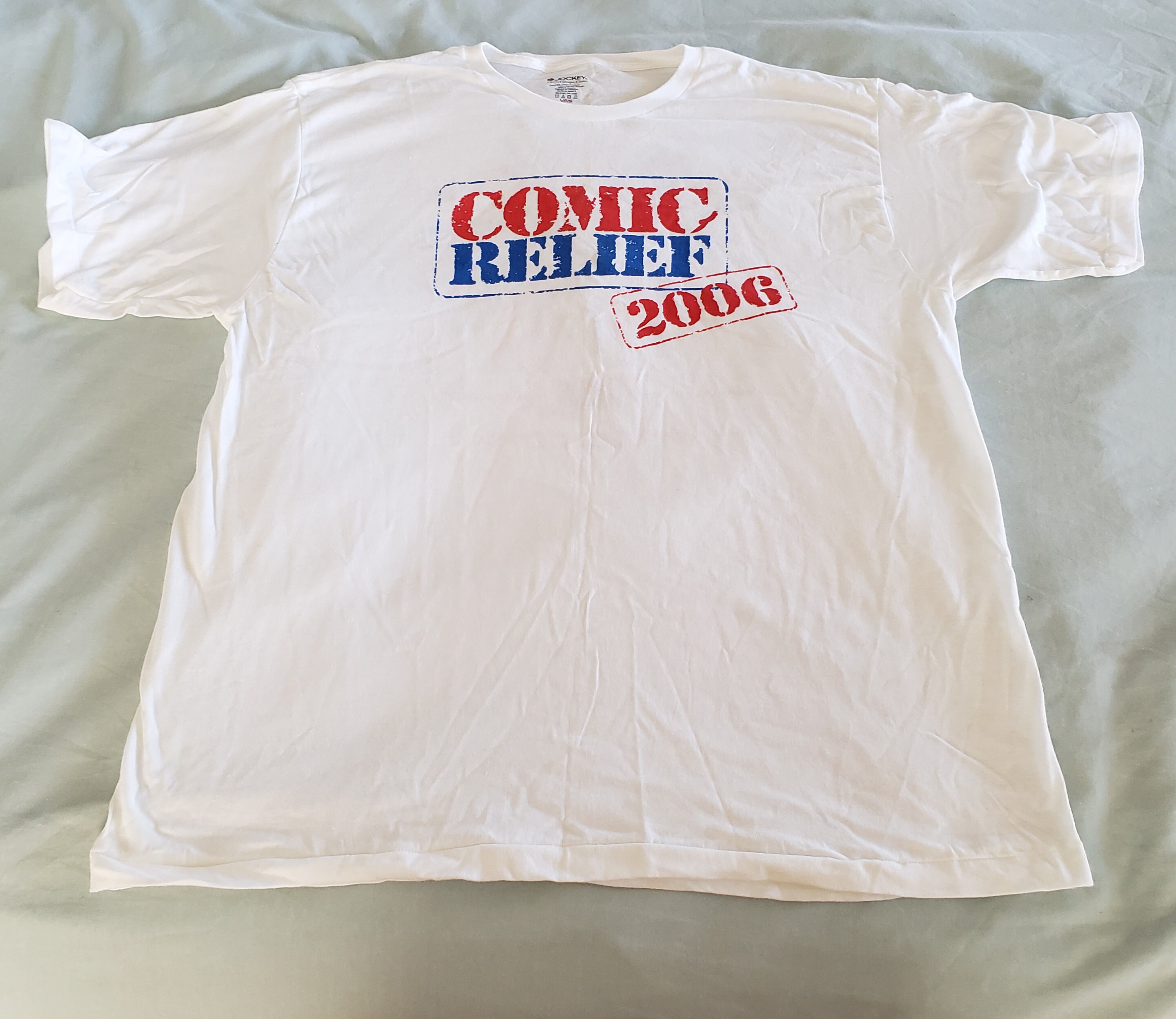 Comic relief clothes Clearance