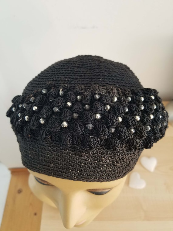Supreme crochet hat - Gem