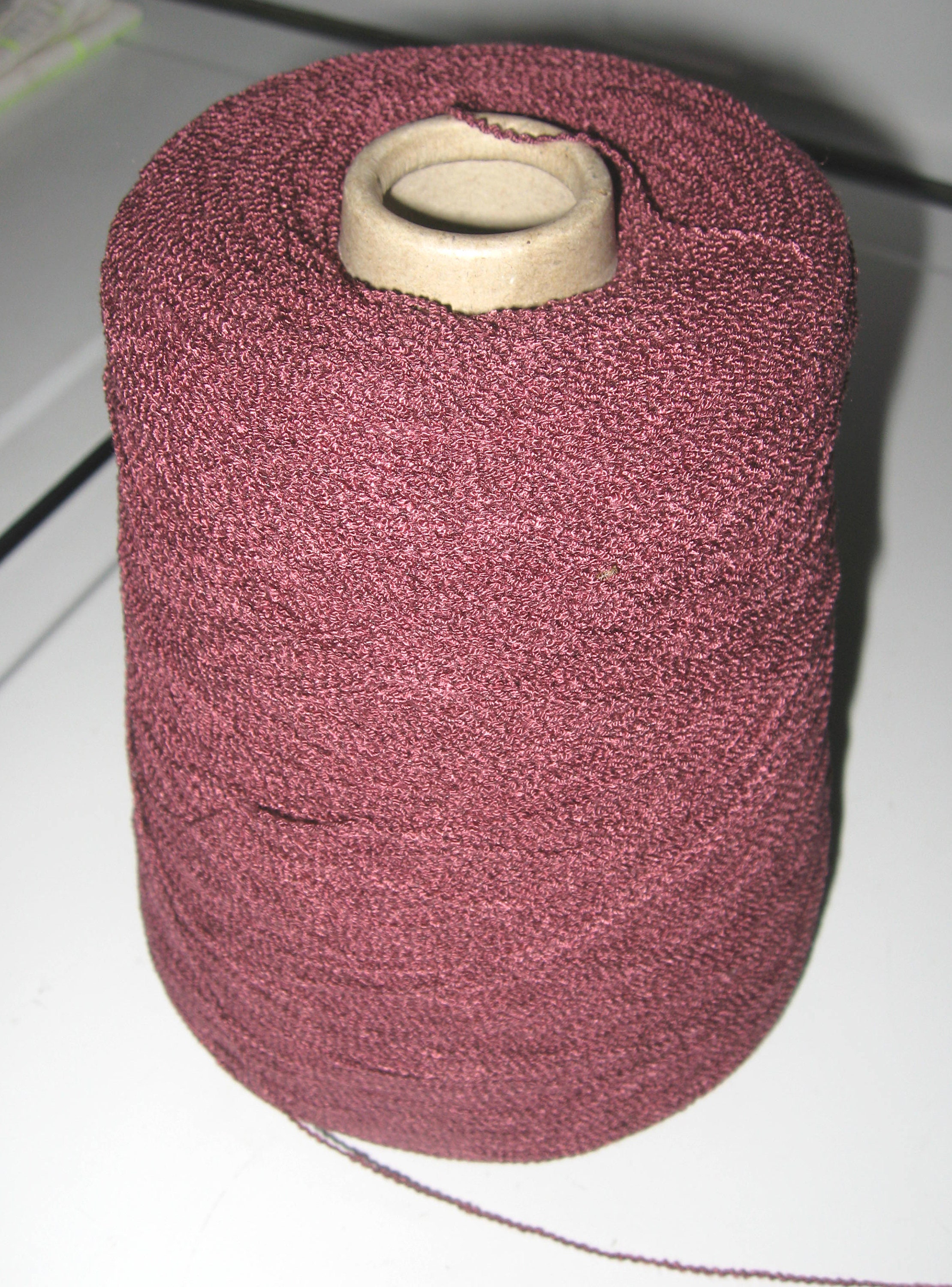 Nomad Mercerized Cotton Cone Yarn – Silk City Fibers