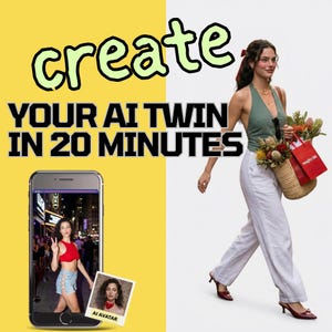 AI Avatar  Digital Influencer Course | Motion Video Creation Workflow + 25 Content Concepts & Winter Prompt Guide