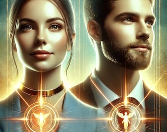 Erfolgs- und Karriere-Talisman mit Aktivierungsgeschenk Unterbewusste Heilung für professionelles Wachstum