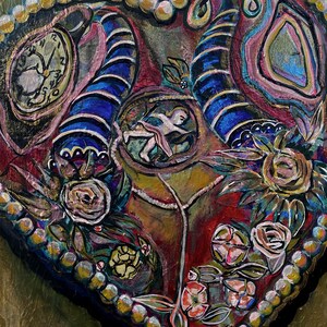 Stampa artistica - Valentine to Friendship & Manhattan / La mappa di Sapokanikan