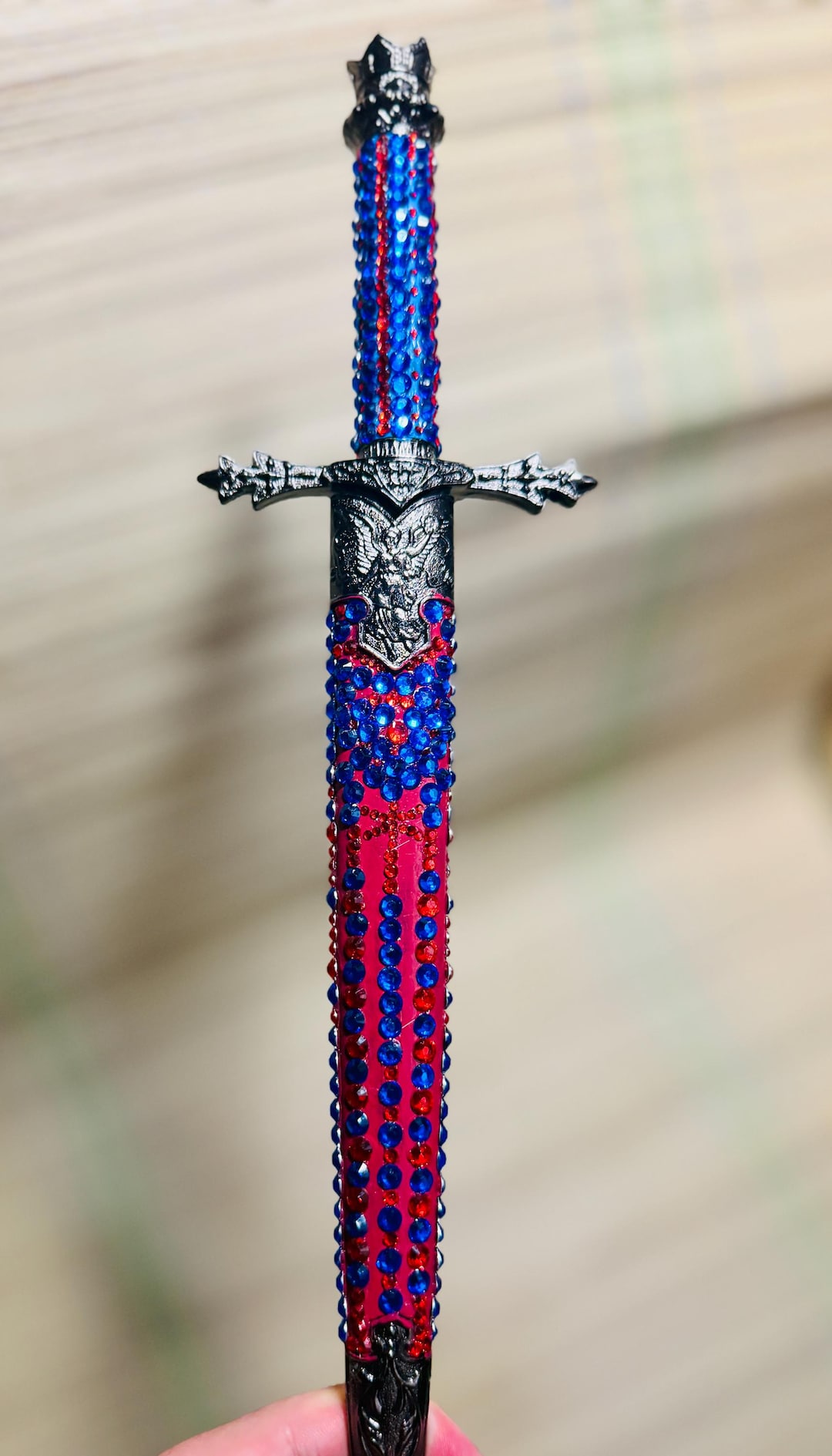Erzulie Dantor Ponya Kouto Knife 14