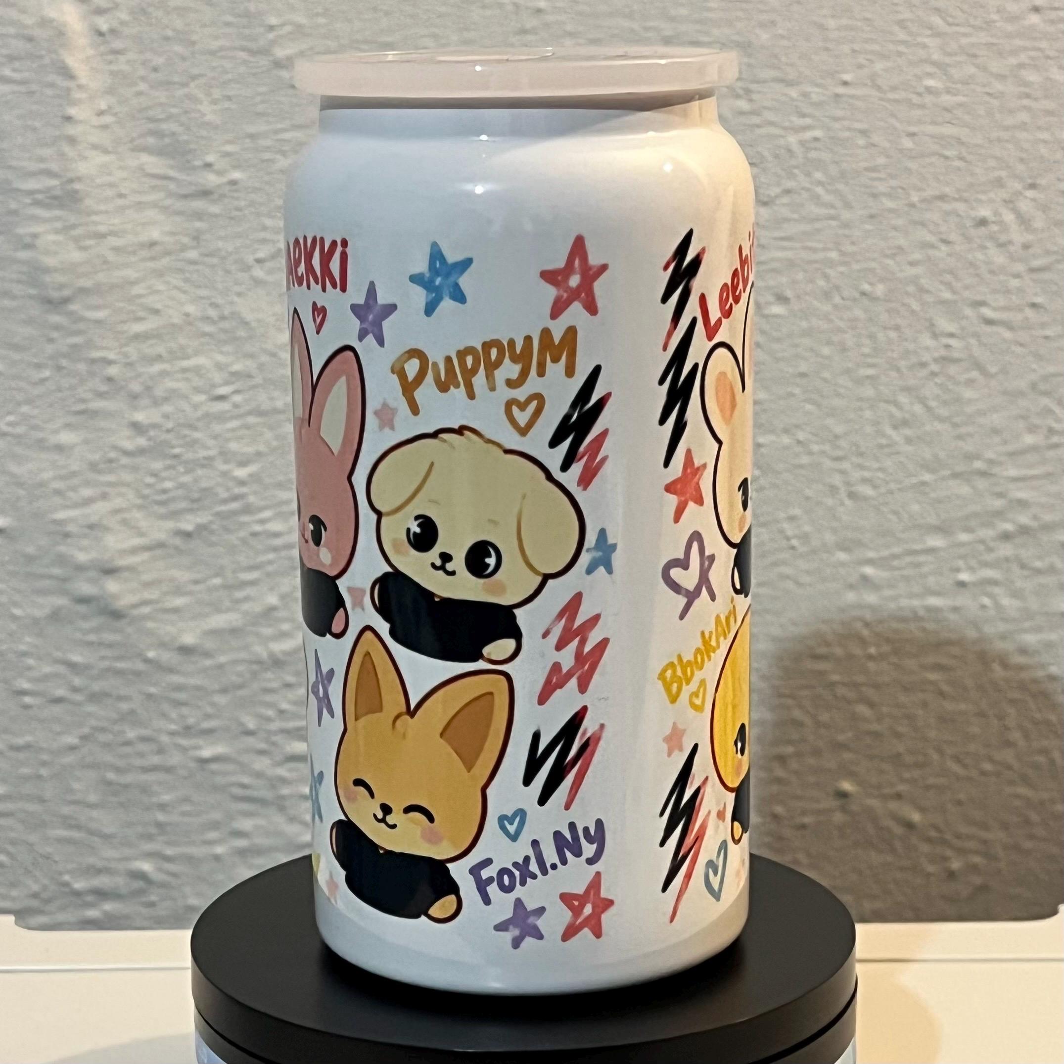 Stray Kids Tumbler - Etsy