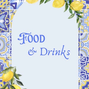 Bewerkbare hoofdsqueeze tafelborden vrijgezellenfeest, vrijgezellenfeest, cadeaukaarten, eten en drinken, dessertbar, advies voor stel, mimosabar