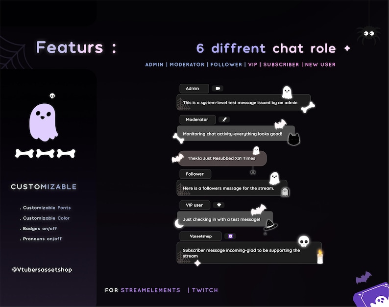 #goalwidget #goalwidgettwitch #goalwidgetstream #stargoalwidget #chatwidget #chatwidgettwitch #chatwidgetobs #chatwidgetstar #streamelements #twitchchatwidget  #chatwidgetstream #chatwidgetminimal #streamwidget #Halloweenchat #spookygoal #spookychat #vtubersassets