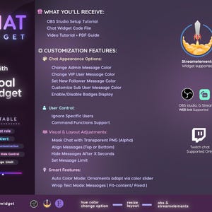 #goalwidget #goalwidgettwitch #goalwidgetstream #stargoalwidget #chatwidget #chatwidgettwitch #chatwidgetobs #chatwidgetstar #streamelements #twitchchatwidget  #chatwidgetstream #chatwidgetminimal #streamwidget #mooncloudchat #stargoal #cosmicchat #vtubersassets 
#faq #information #about #details