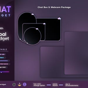 #goalwidget #goalwidgettwitch #goalwidgetstream #stargoalwidget #chatwidget #chatwidgettwitch #chatwidgetobs #chatwidgetstar #streamelements #twitchchatwidget  #chatwidgetstream #chatwidgetminimal #streamwidget #lilypadchat #stargoal #cosmicchat #vtubersassets
