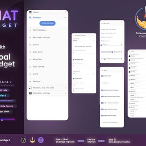 #goalwidget #goalwidgettwitch #goalwidgetstream #stargoalwidget #chatwidget #chatwidgettwitch #chatwidgetobs #chatwidgetstar #streamelements #twitchchatwidget  #chatwidgetstream #chatwidgetminimal #streamwidget #mooncloudchat #stargoal #cosmicchat #vtubersassets 
#faq #information #about #details