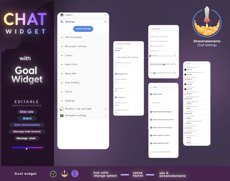 #goalwidget #goalwidgettwitch #goalwidgetstream #stargoalwidget #chatwidget #chatwidgettwitch #chatwidgetobs #chatwidgetstar #streamelements #twitchchatwidget  #chatwidgetstream #chatwidgetminimal #streamwidget #mooncloudchat #stargoal #cosmicchat #vtubersassets 
#faq #information #about #details