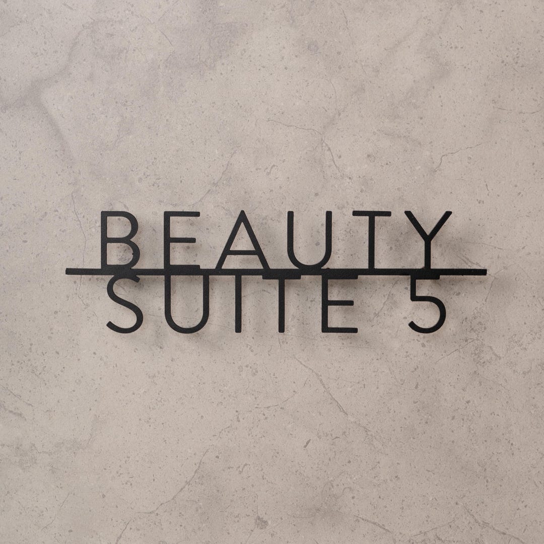 Custom Metal Sign| Address Sign| Street Sign|outdoor Sign| Business ...