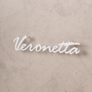 Your Custom Text | Personalized Family| Metal Wall Decor | Last Name Sign | Metal Letters | House Sign | Personalized Logo| Family Gift