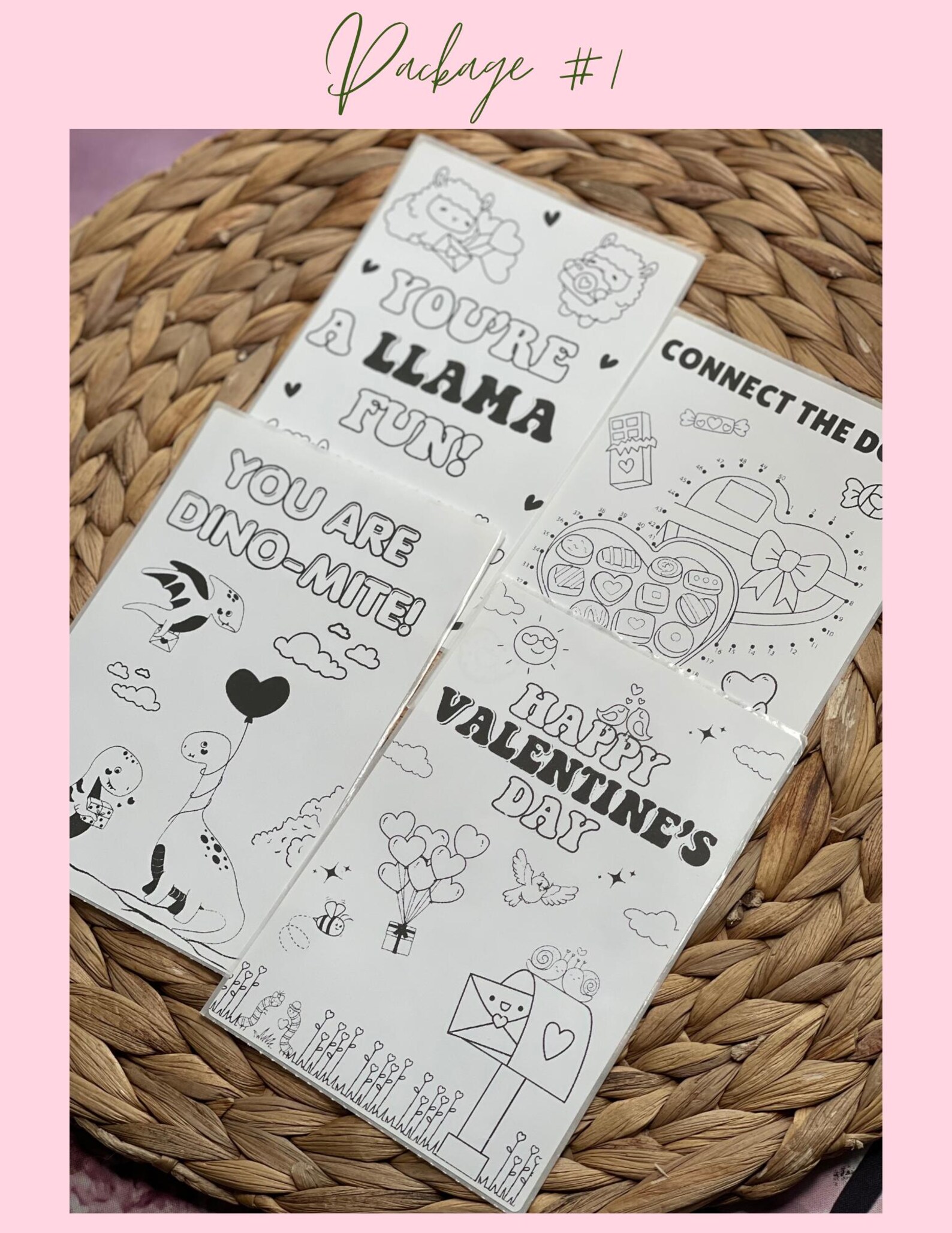 Color Me Sticker Design Packaged Coloring Sticker Sheets, Activity Sheets, Color Me Stickers ...