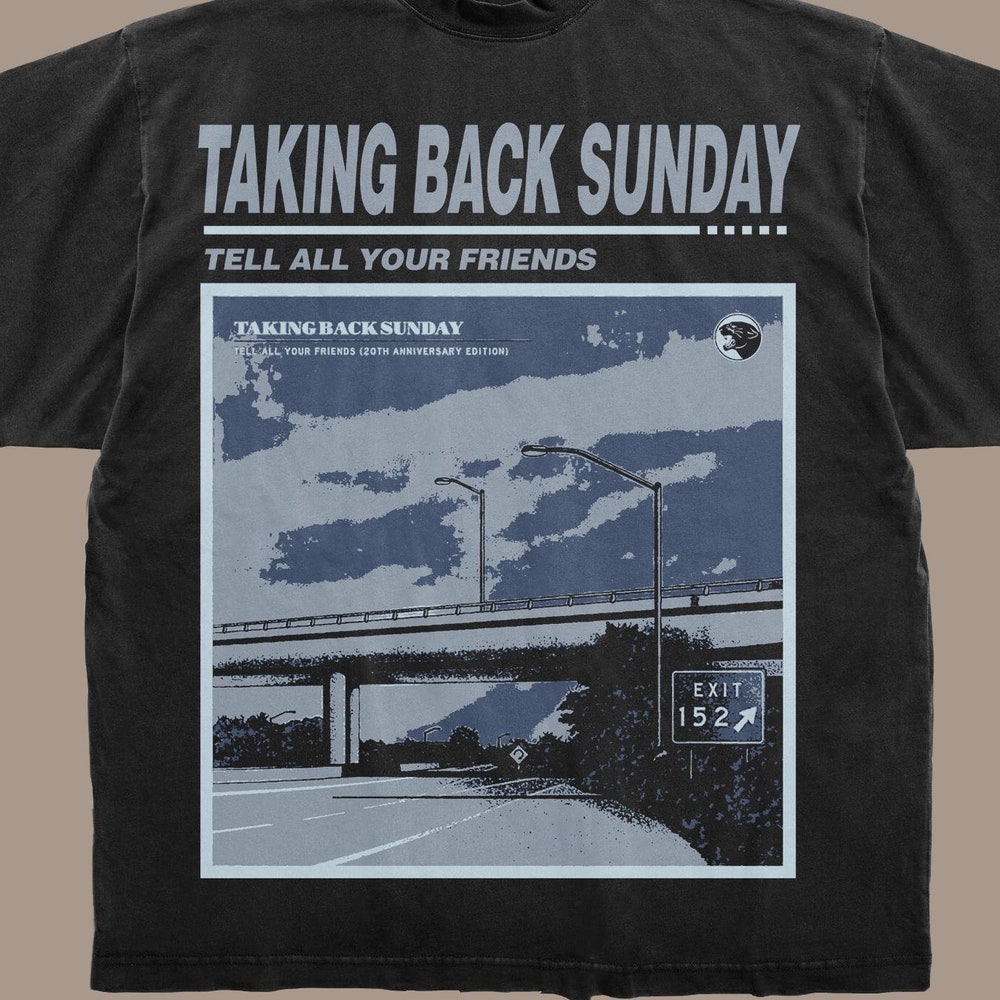 Taking Back Sunday Tshirt, Taking Back Sunday, Taking Back Sunday Print, Taking Back Sunday Hoodie,Taking Back Sunday Shirt Moderndaydecors