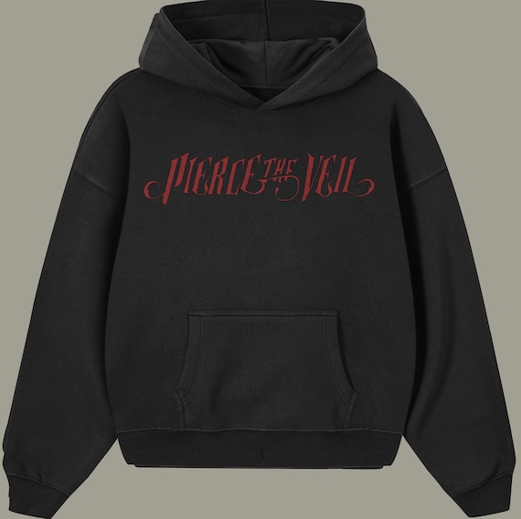 PIERCE THE VEIL, Pierce the Veil Tour, Pierce the Veil Hoodie