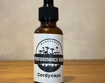 Cordyceps | Medicinal Mushroom Tincture | Medicinal Mushroom Extract |
