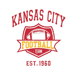 Kansas City Football SVG-PNG, Calcio SVG, Calcio Kansas City