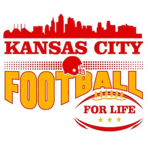 Kansas City SVG, Kansas City PNG, football clipart, chiefs svg, chiefs png, Kansas City Football American Football Design, kansas chiefs svg