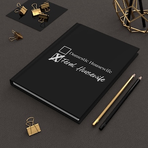 Feral Housewife Journal, Bachelorette Prize, Bachelorette Favor, Napa Valley Bach, Domestic Housewife, Feral Housewife, Artsy Housewife, Mom