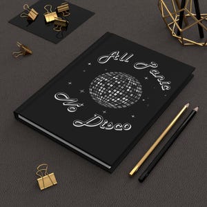 Journal All Panic No Disco, All Panic No Disco, Panic Disco, Panic Disco, All Panic, All Panic, Cadeau comptable, Club des mamans âgées Emo, Cadeau collègue, Crises de panique