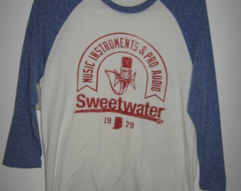 Vintage Sweetwater T-shirt Fort Wayne Indiana Medium