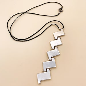 Jill Platner Ziggy Necklace image 1