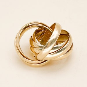 Paloma Picasso Melody Ring from Tiffany & Co