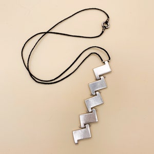 Jill Platner Ziggy Necklace image 7