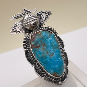 Bennie Ration ベニーレーション ナバホ族 ネックレス ターコイズ