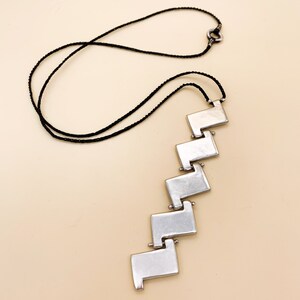 Jill Platner Ziggy Necklace image 3